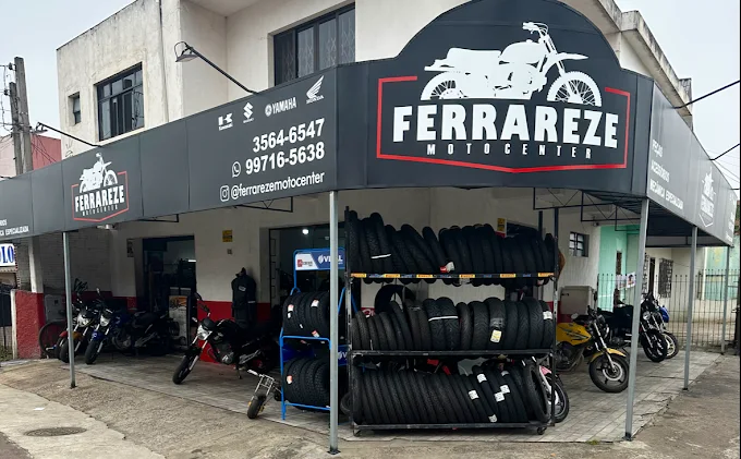 oficina de motos em curitiba